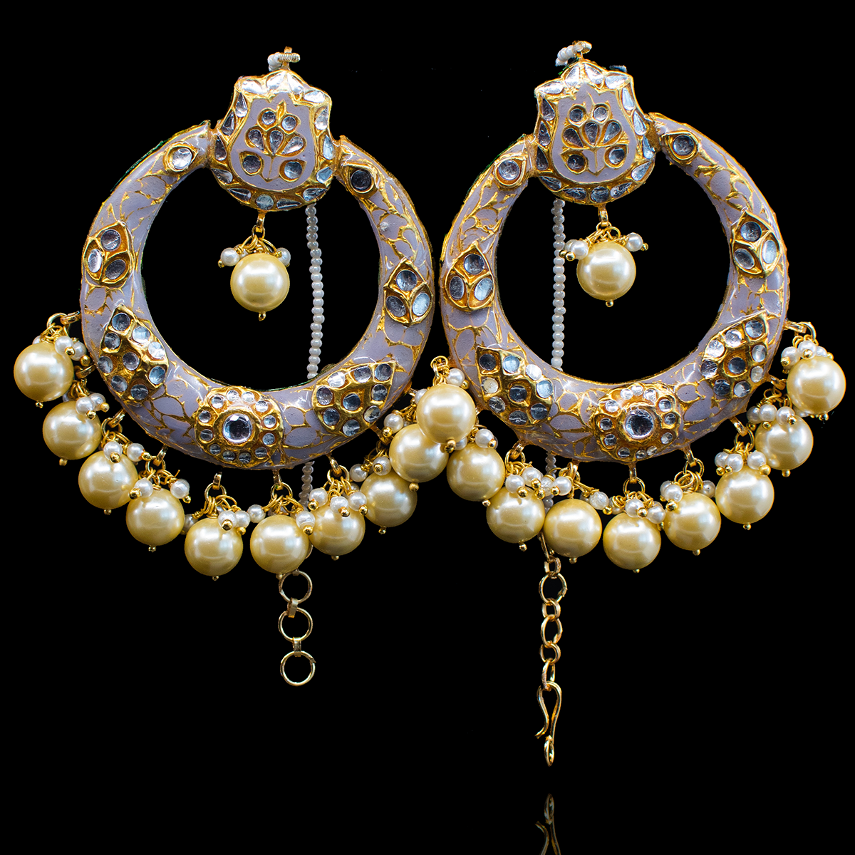 Aileen Earrings - Available in 2 Colors