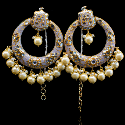 Aileen Earrings - Available in 2 Colors