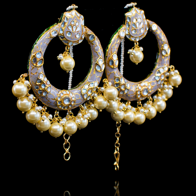 Aileen Earrings - Available in 2 Colors
