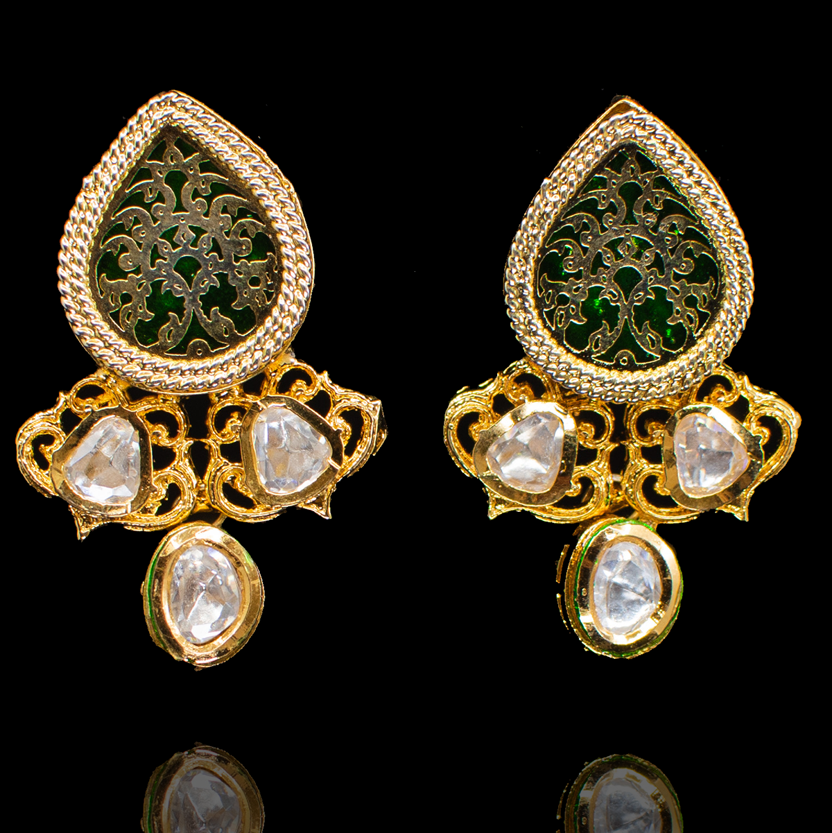 Shilpa Set - Ruby