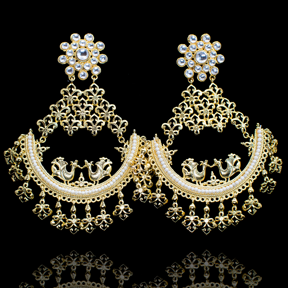 Minha Earrings