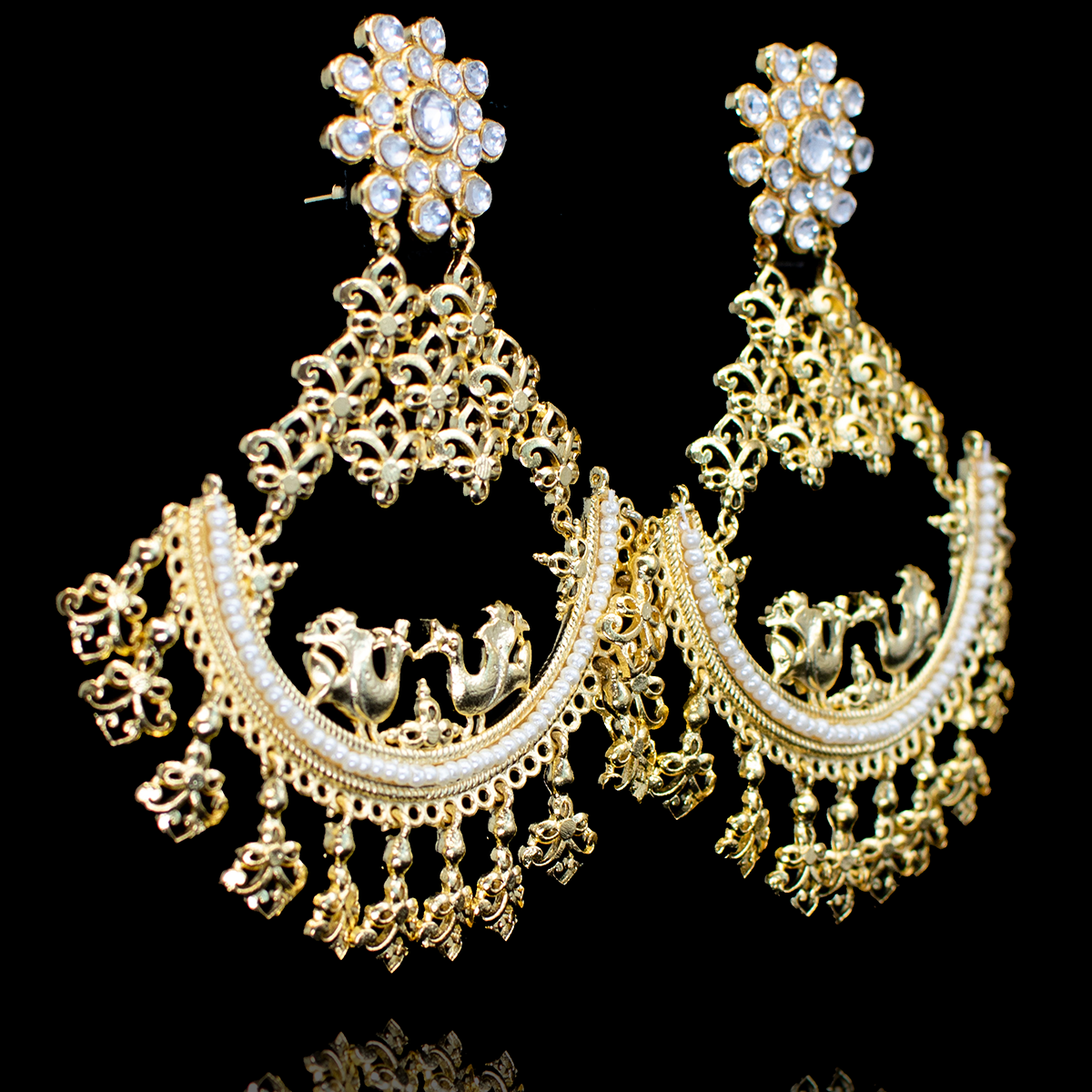 Minha Earrings