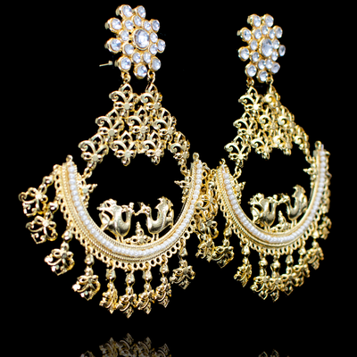 Minha Earrings