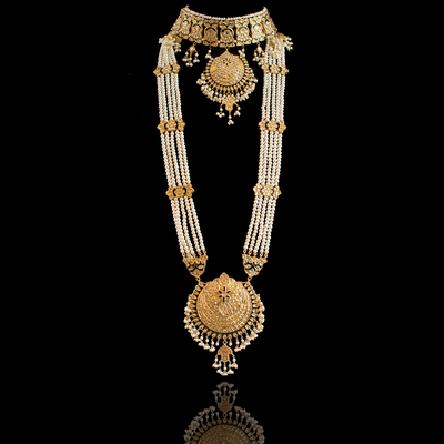 Mahra Set - Available in 2 Options