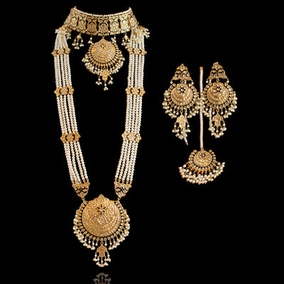 Mahra Set - Available in 2 Options