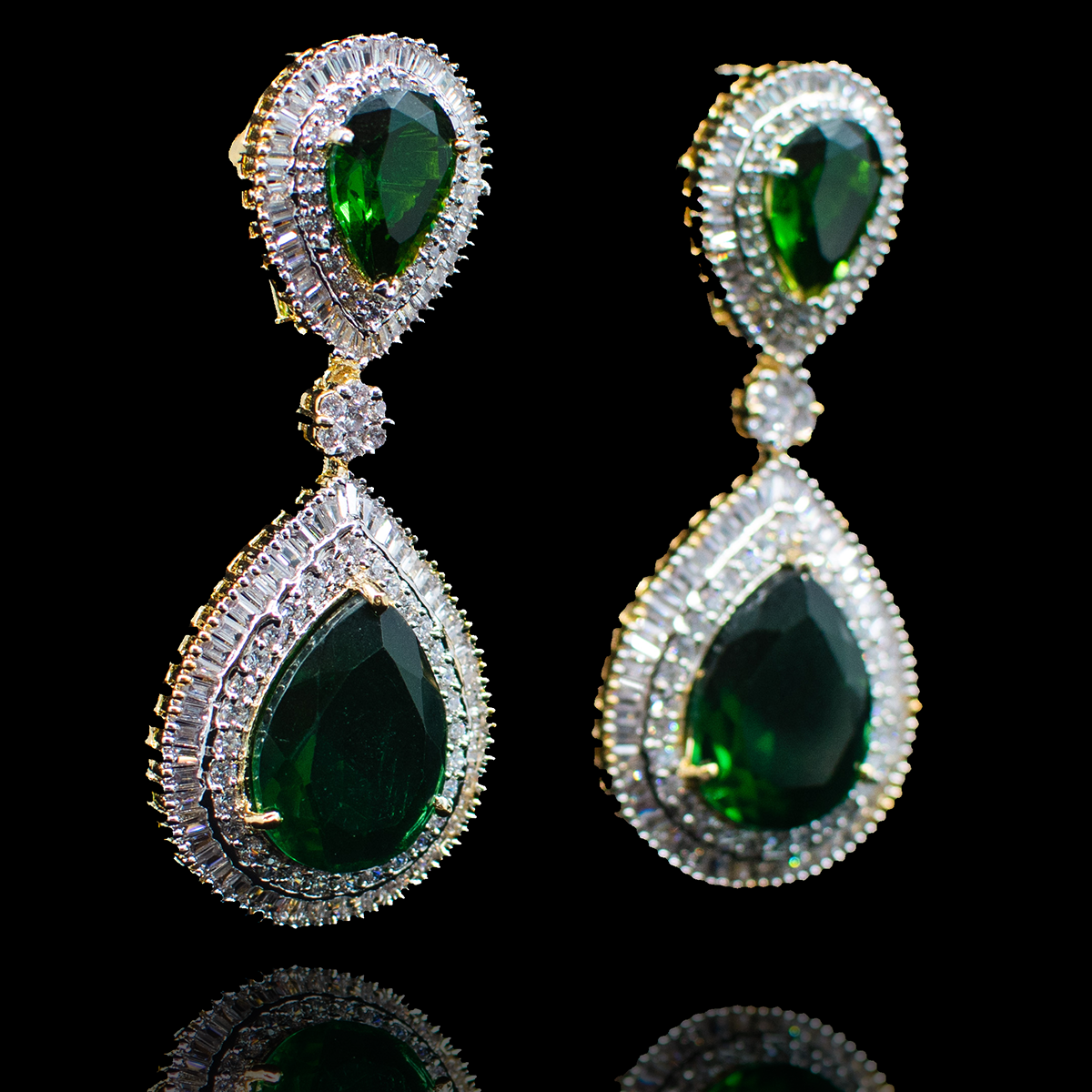 Anita Earrings - Available in 2 Colors