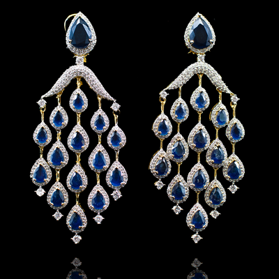 Rani Earrings - Available in 2 Colors