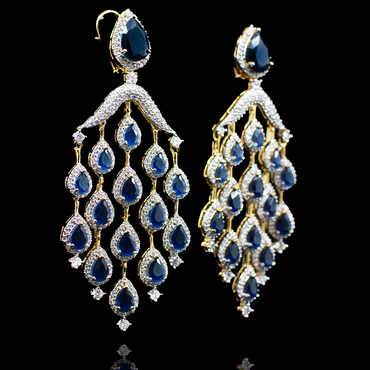 Rani Earrings - Available in 2 Colors