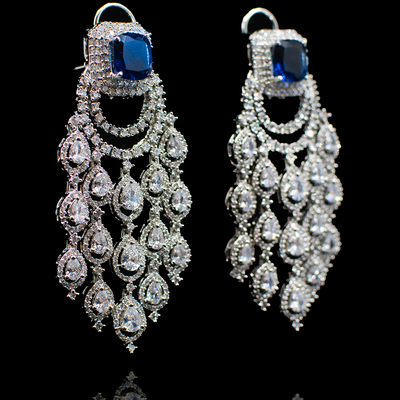 Nima Earrings - Available in 2 Options