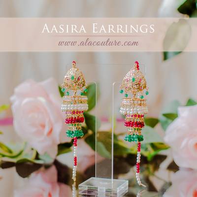 Aasira Earrings