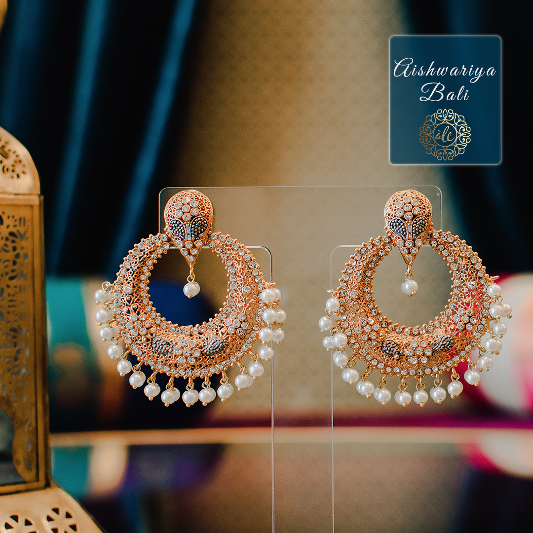 Aishwariya Earrings