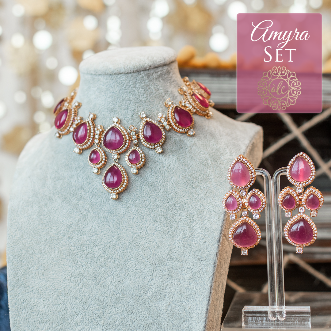 Amyra Set - Available in 2 Options