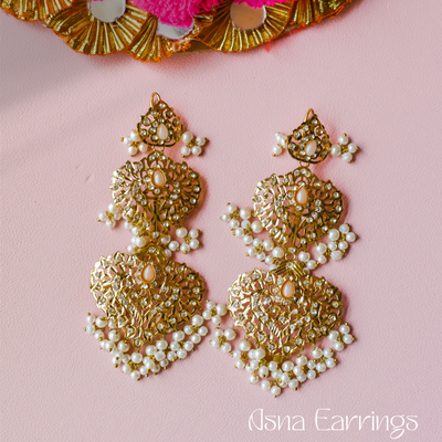 Asna Earrings