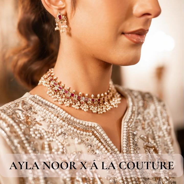 Amrita Look