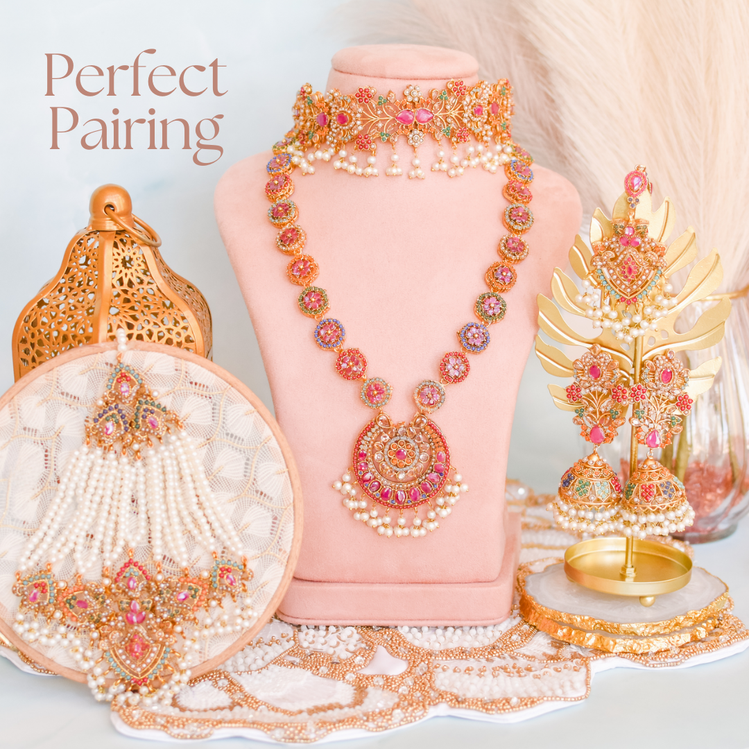 Abeera Bridal Set