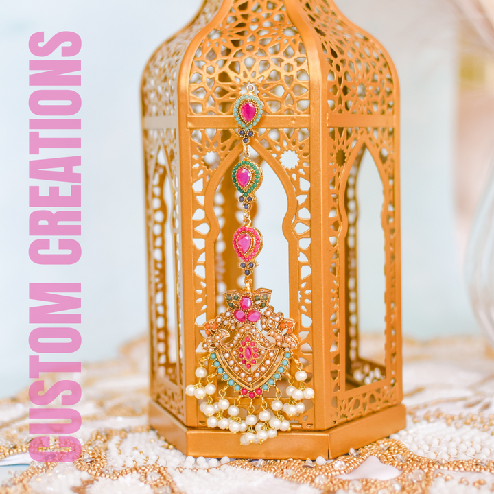 Custom Order - Abeera Teekah