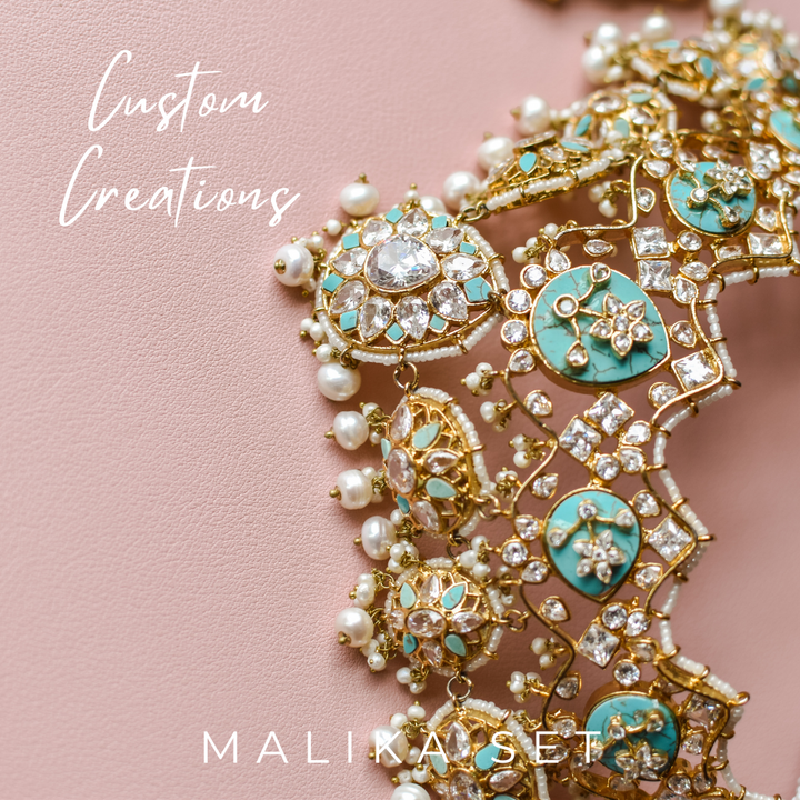 Malika Set (Available in 2 Options)
