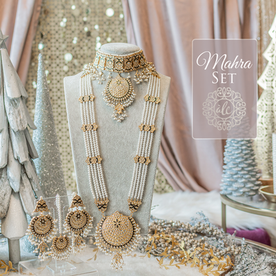 Mahra Set - Available in 2 Options