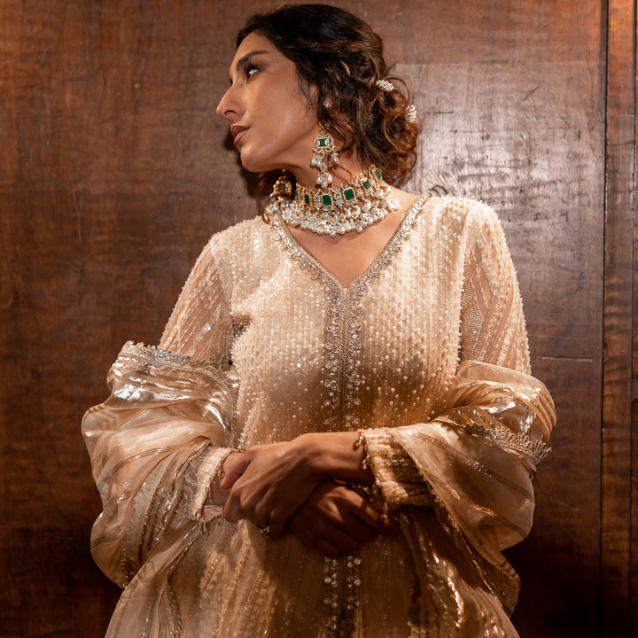 Yashfa Look - Emerald