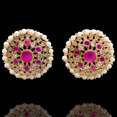 Naia Earrings - Available in 2 Colors