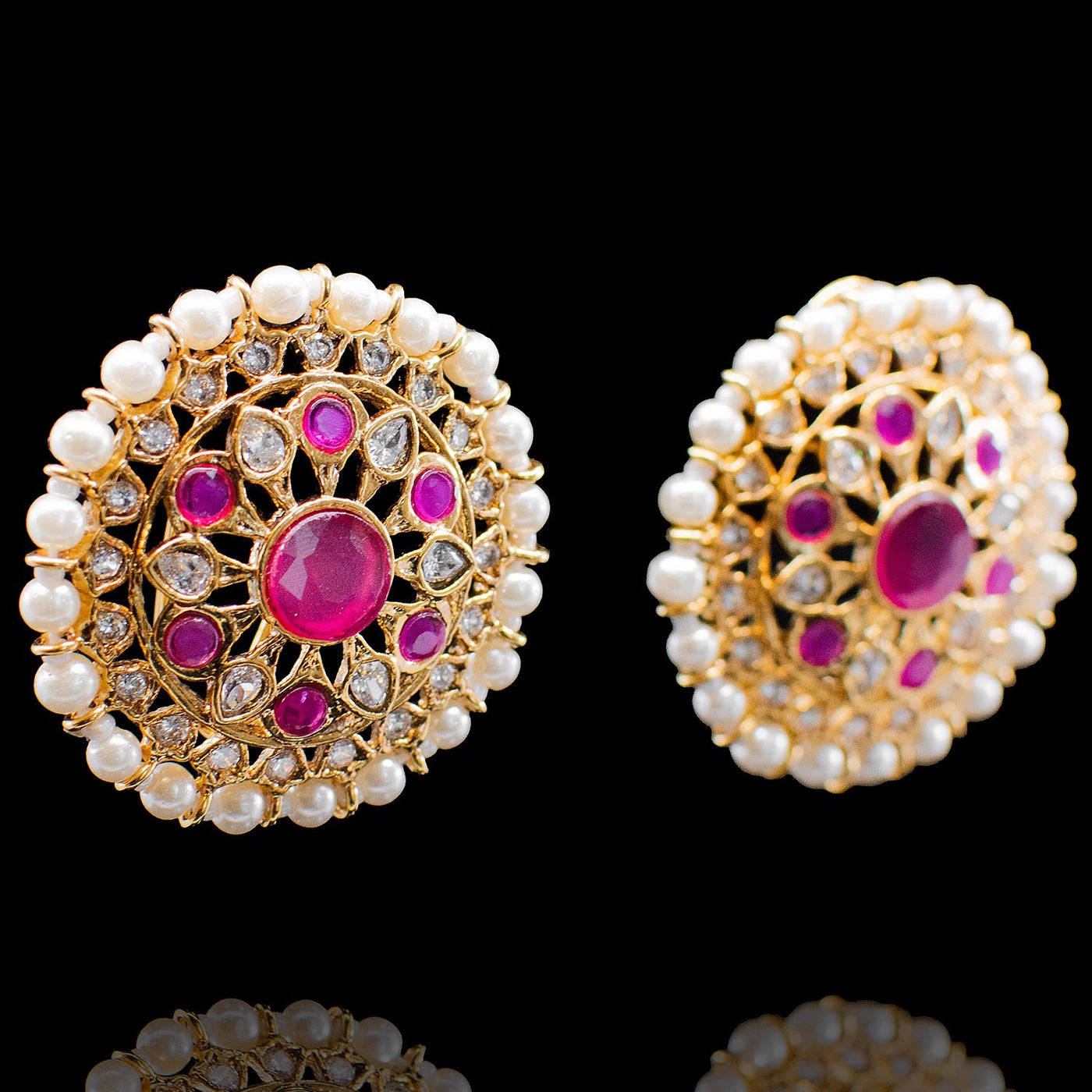 Naia Earrings - Available in 2 Colors