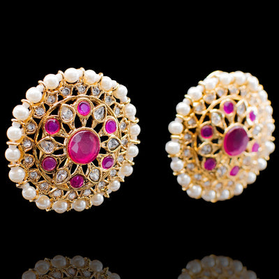 Naia Earrings - Available in 2 Colors