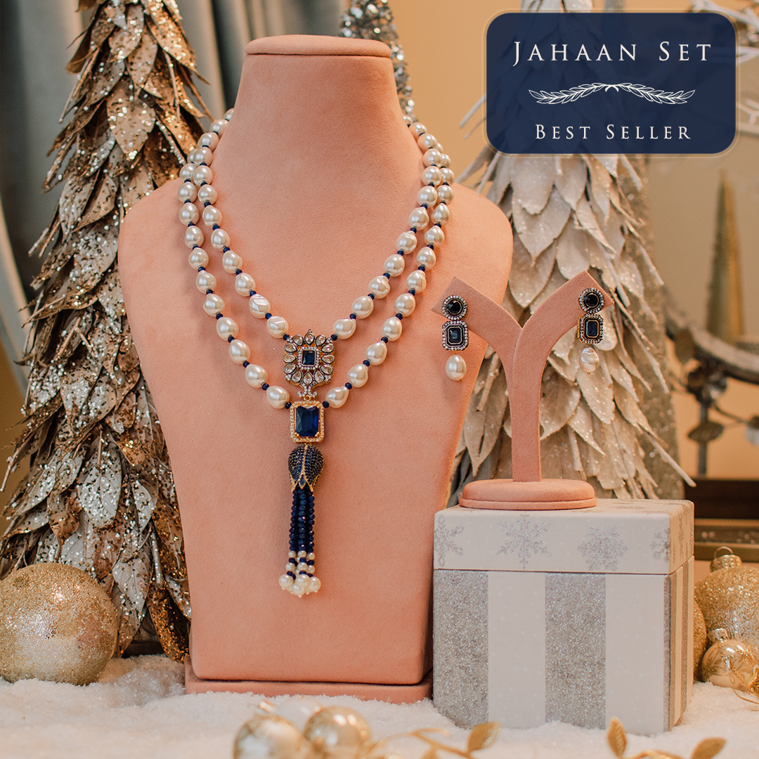 Jahaan Set - Available in 2 Options