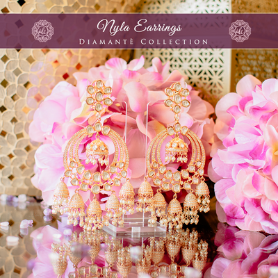 Nyla Earrings