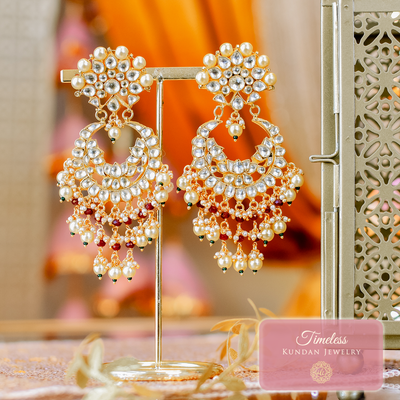 Meher Earrings