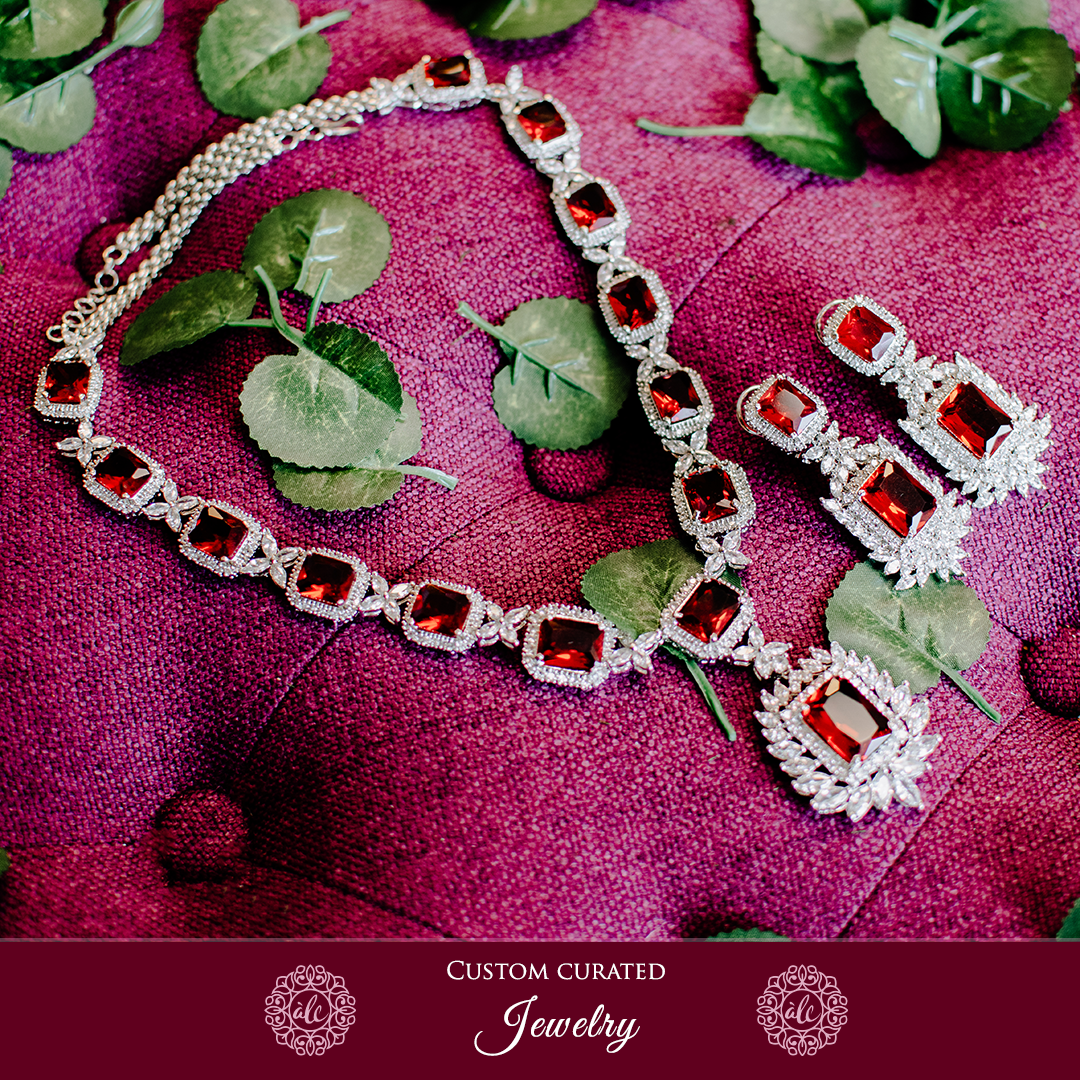 Custom Order - Sadia Set