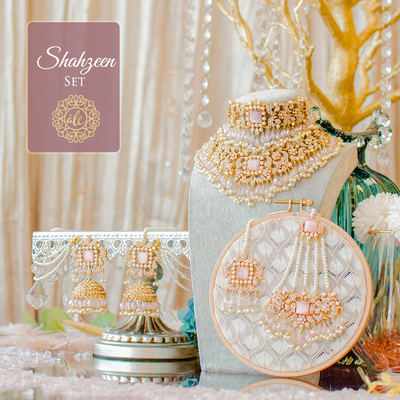 Shahzeen Set