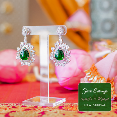 Gauri Earrings