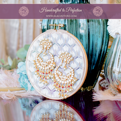Meher Earrings