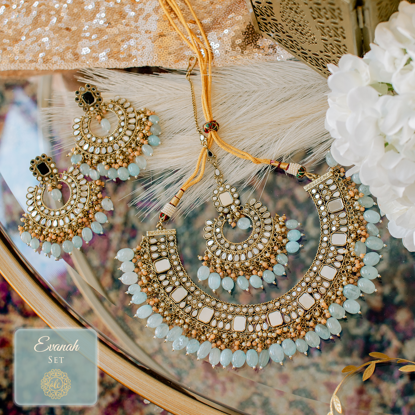 Evanah Set