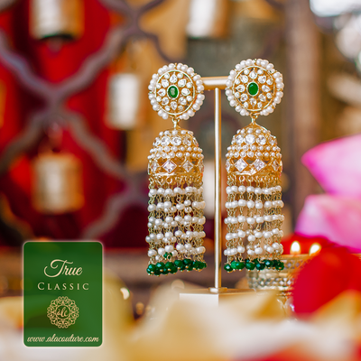 Arsha Earrings