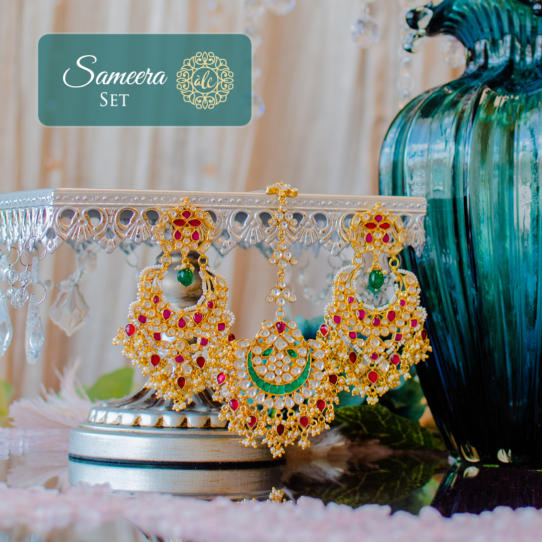 Sameera Set