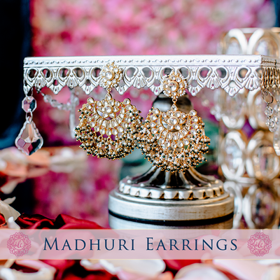 Madhuri Earrings