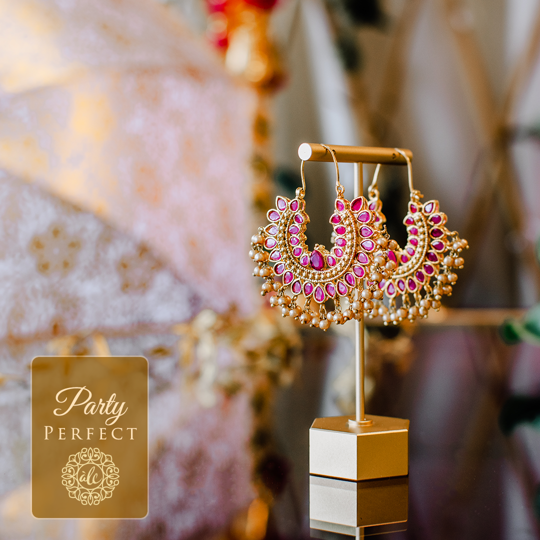 Arha Earrings