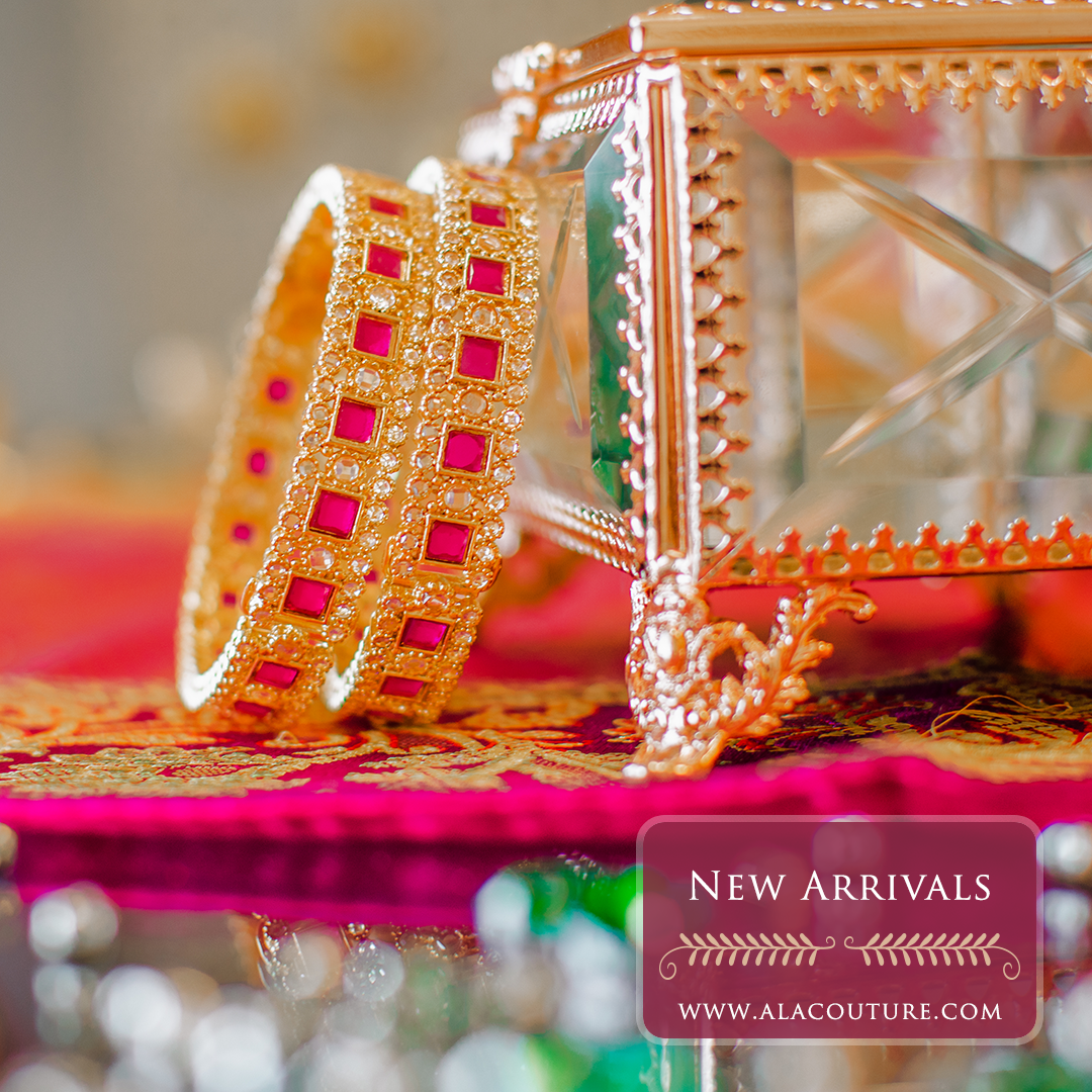 Heba Bangles
