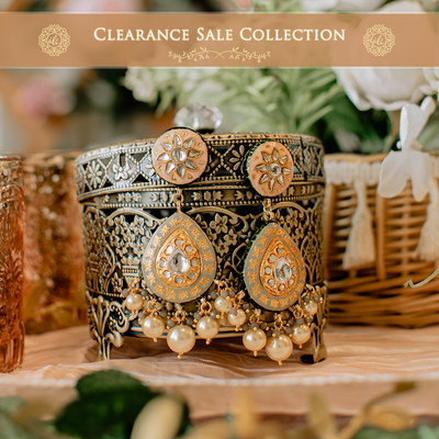 Momita Earrings