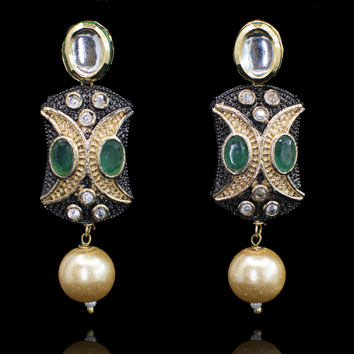 Shana Earrings - Available in 2 Colors