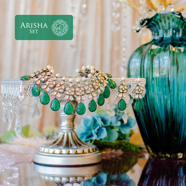 Arisha Set (Available in 2 Options)