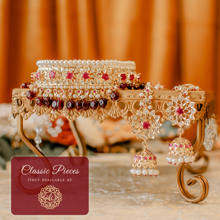 Mahira Set - Available in 2 Colors
