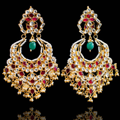 Warisha Look