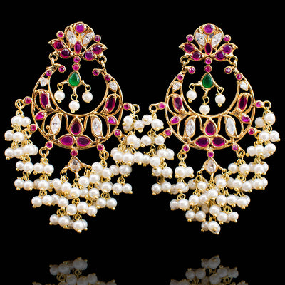 Pari Earrings