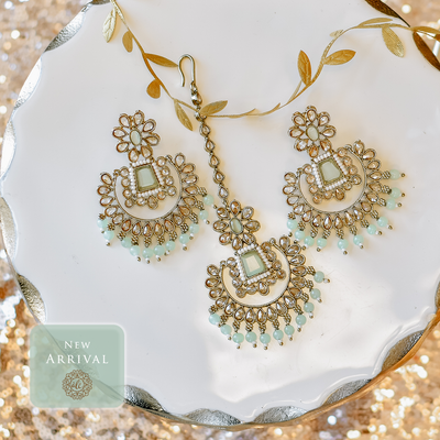 Zaimah Set (Available in 2 Options)