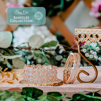 Alila Bangle - Mint Green