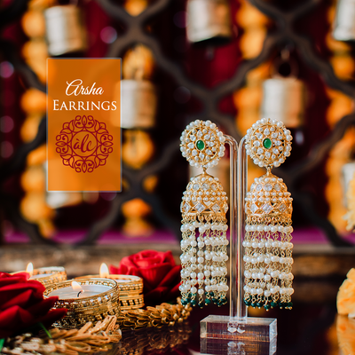 Arsha Earrings