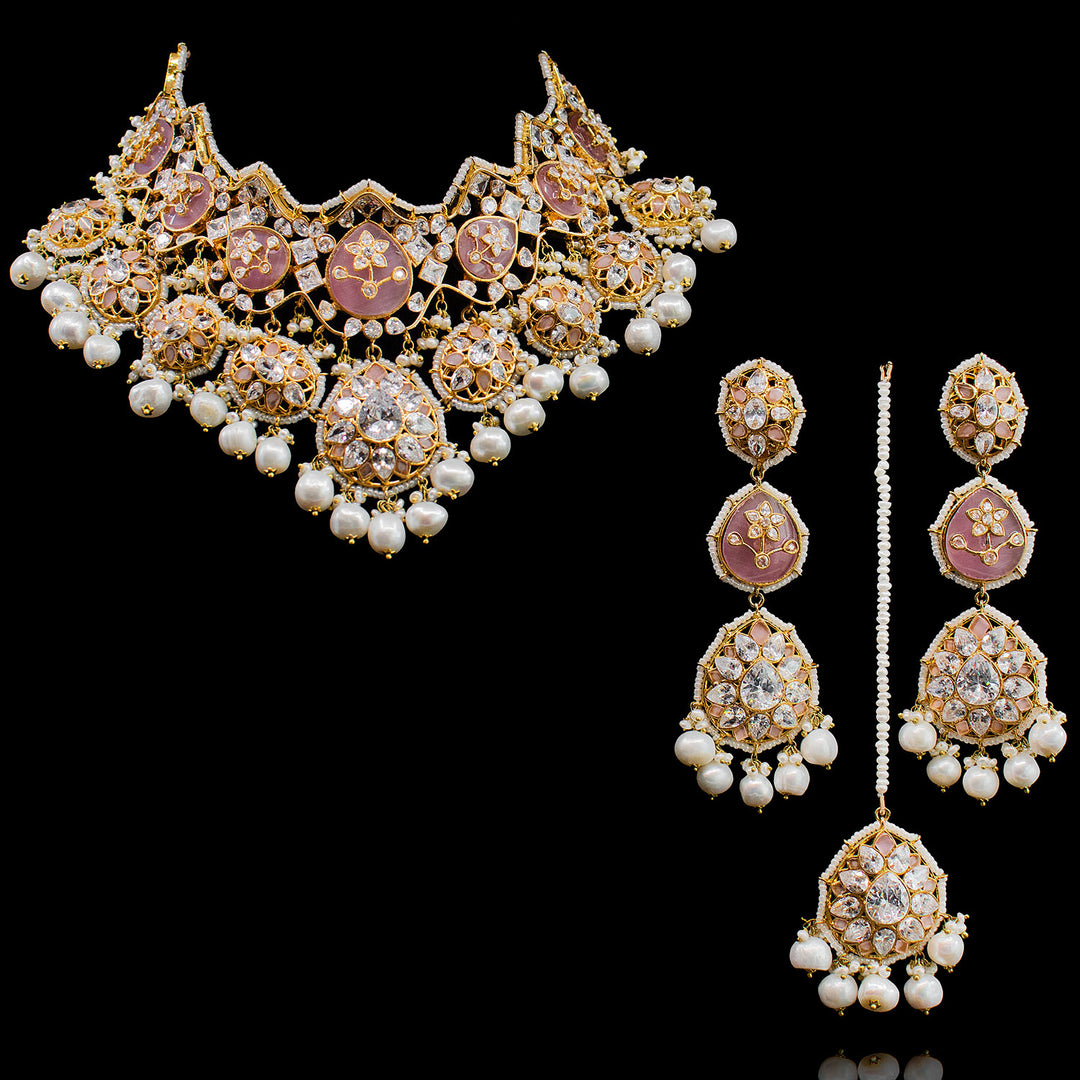 Malika Set (Available in 2 Options)