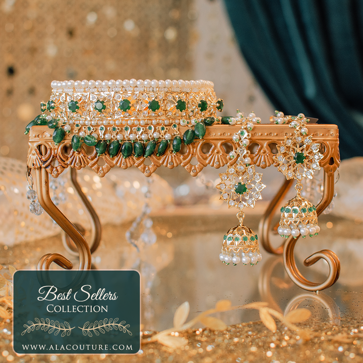 Mahira Set - Available in 2 Colors